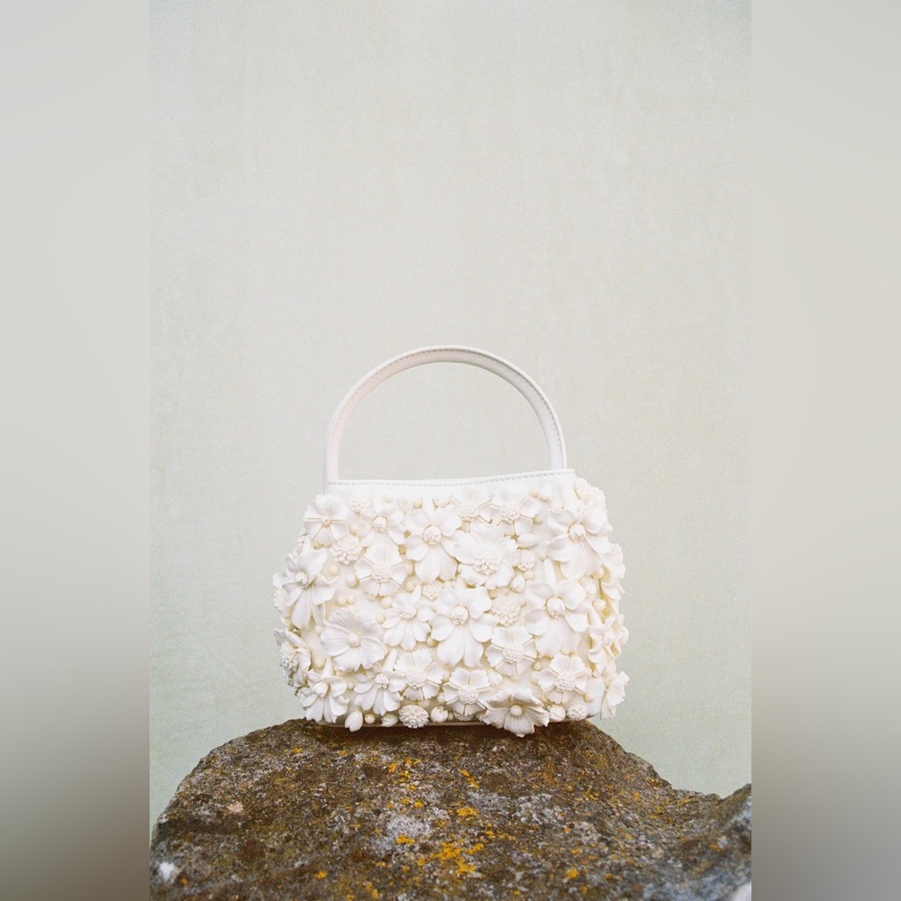 Cult Gaia Solene Mini Top Handle Bag